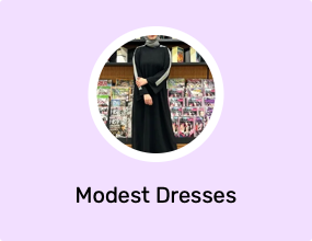 Modest Dresses