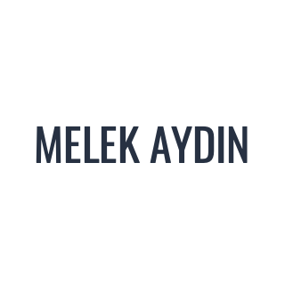 MELEK AYDIN logo