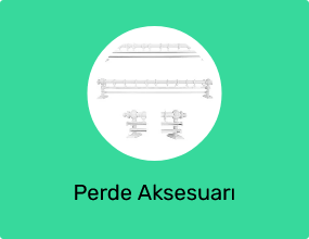 Perde Aksesuarı