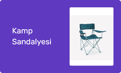 Kamp Sandalyesi