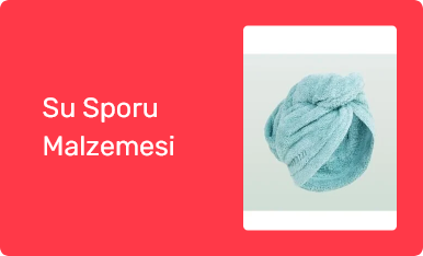 Su Sporu Malzemesi
