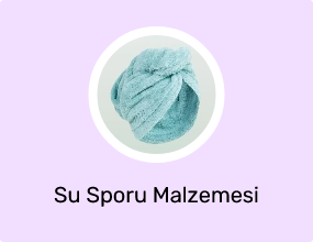 Su Sporu Malzemesi