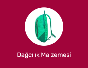 Dağcılık Malzemesi