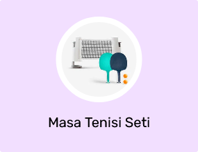 Masa Tenisi Seti