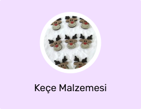 Keçe Malzemesi
