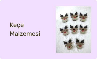 Keçe Malzemesi