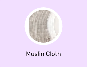 Muslin Cloth