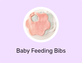 Baby Feeding Bibs