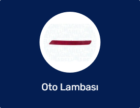 Oto Lambası