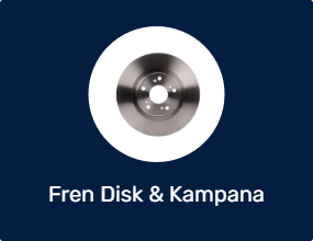 Fren Disk & Kampana