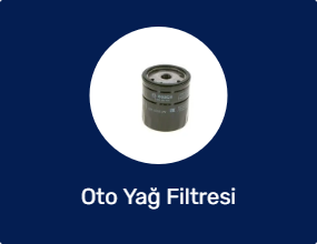 Oto Yağ Filtresi