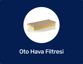 Oto Hava Filtresi