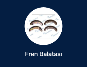 Fren Balatası