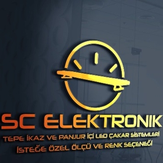 SCELEKTRONİKANKARA logo