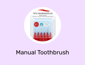 Manual Toothbrush