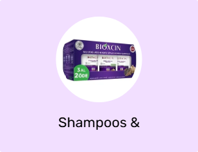 Shampoos & Conditioners