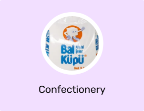 Confectionery