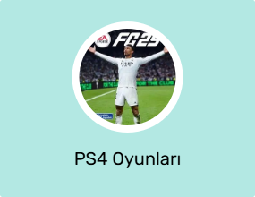 PS4 Oyunları