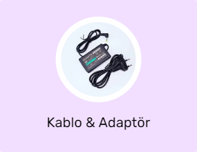 Kablo & Adaptör
