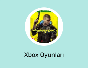 Xbox Oyunları