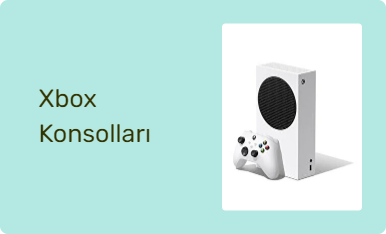 Xbox Konsolları