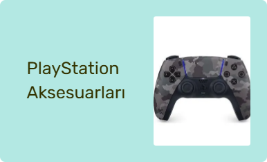 PlayStation Aksesuarları