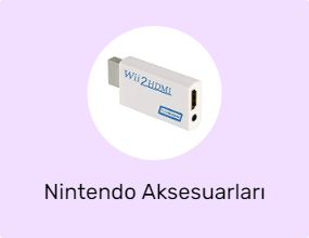 Nintendo Aksesuarları