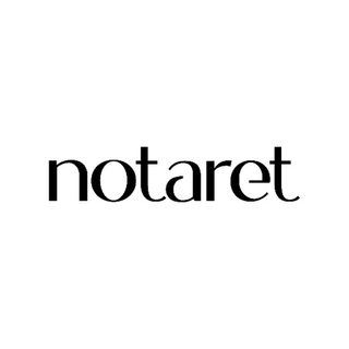 Notaret logo