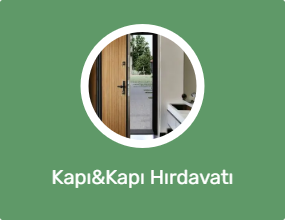 Kapı&Kapı Hırdavatı