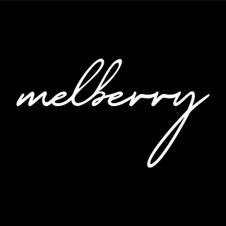 Melberry Cosmetics logo