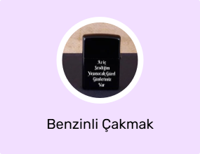 Benzinli Çakmak