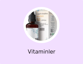 Vitaminler