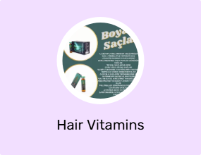 Hair Vitamins