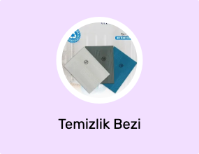 Temizlik Bezi