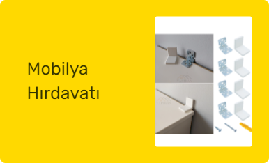 Mobilya Hırdavatı