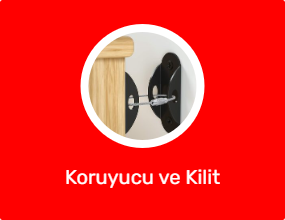 Koruyucu ve Kilit