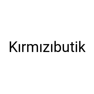 Kırmızıbutik