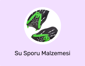 Su Sporu Malzemesi