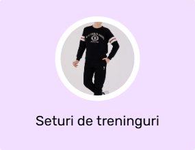 Seturi de treninguri