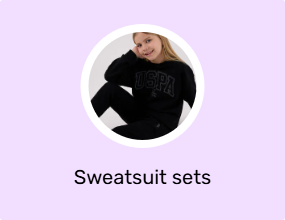 Sweatsuit sets