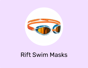 Rift Swim Masks