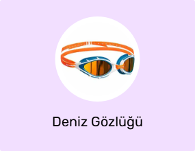 Deniz Gözlüğü