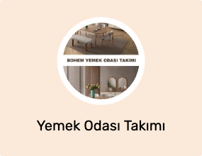 Yemek Odası Takımı