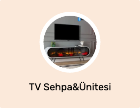 TV Sehpa&Ünitesi