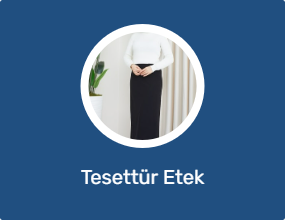 Tesettür Etek