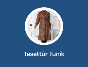 Tesettür Tunik
