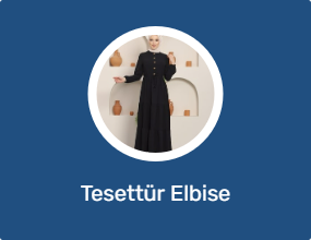 Tesettür Elbise