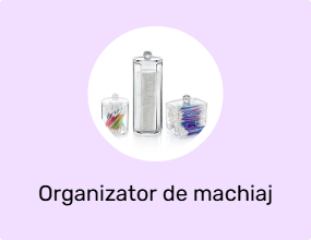 Organizator de machiaj