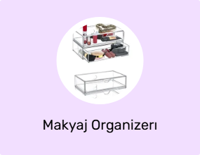 Makyaj Organizerı