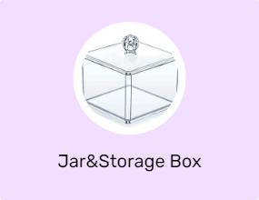 Jar&Storage Box